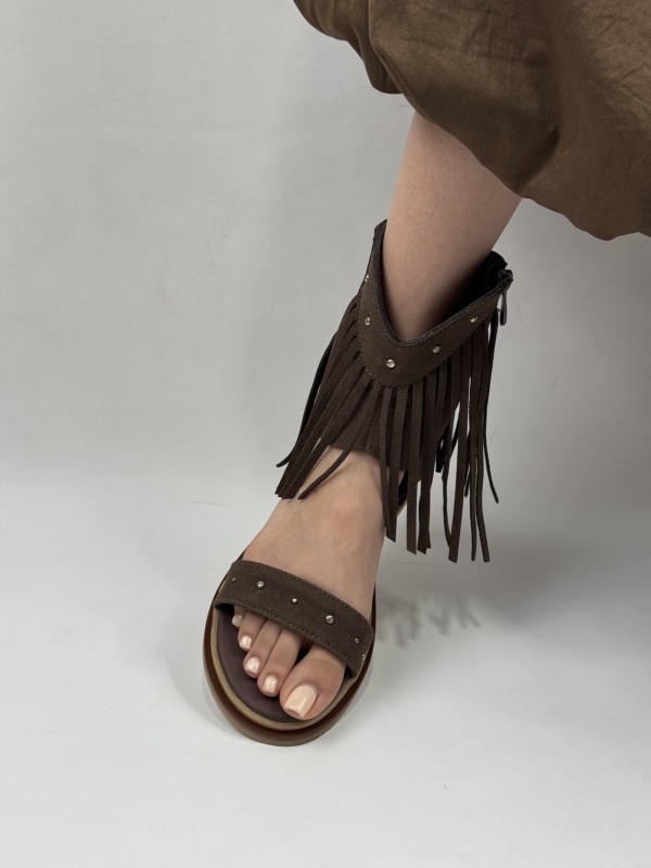 صندل پرچی سرخ پوستی 2603