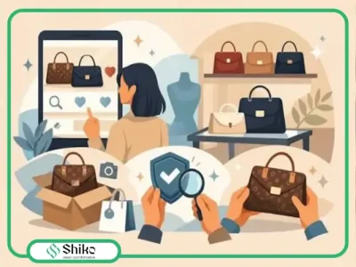 راهنمای خرید کیف اینترنتی