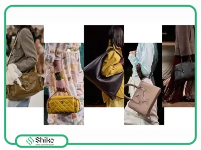 مقایسه کیف دستی و شانه ای