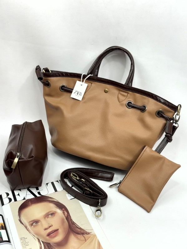 کیف جمع شو " زارا " 1260