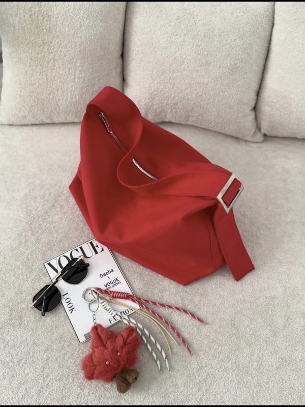 کیف تک سگک کتان 2643
