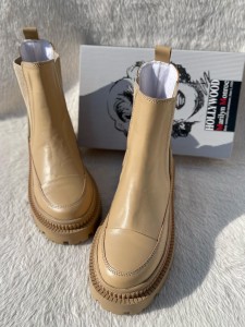 نیم بوت دوکش نورساچه