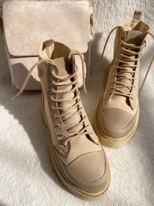 نیم بوت کناپ شیکو