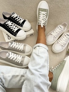 کانورس بدون ساق