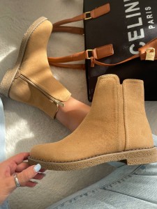 نیم بوت فندی