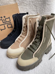 نیم بوت برزنتی 730