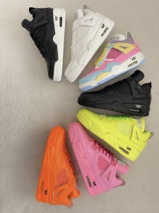 جردن نیم ساق جس