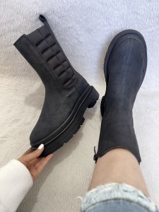 نیم بوت بغل شنل 58