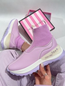 کتونی یقه بافتی چمپیون 1366