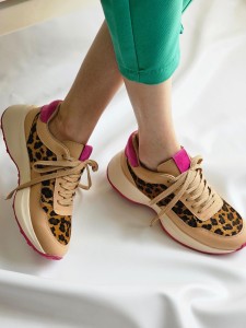 کتونی پلنگی شیکو 1137