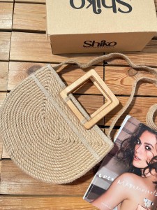 کیف نیم گرد کنفی 075