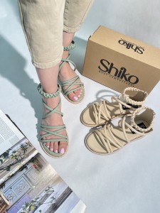 صندل ضربدری  برشکا 1148