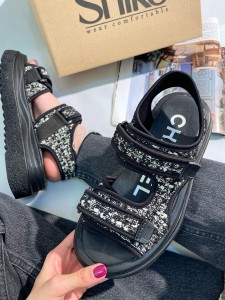 صندل شنل پارچه ای 1170