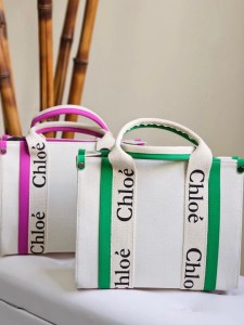 کیف کتان 8886