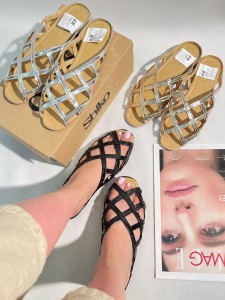 اسلیپر حصیری لوزی 1175