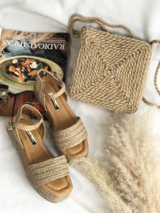 صندل کنفی لژدار 36 G