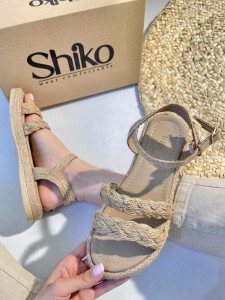 صندل کنفی رکابدار کیتو 1178