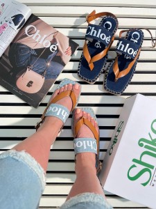 صندل لاانگشتی کلوئه 1194