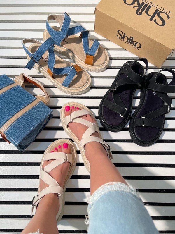 صندل تسمه ای ریما 1246