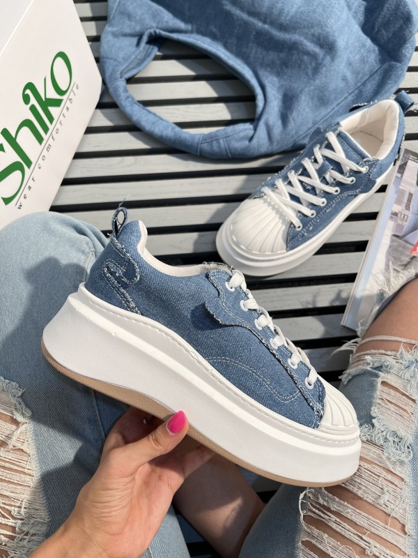 کتونی 777 کاپ دار