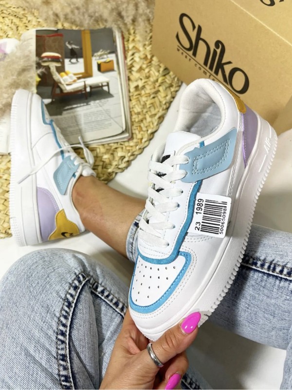 نایک بارکد 1257