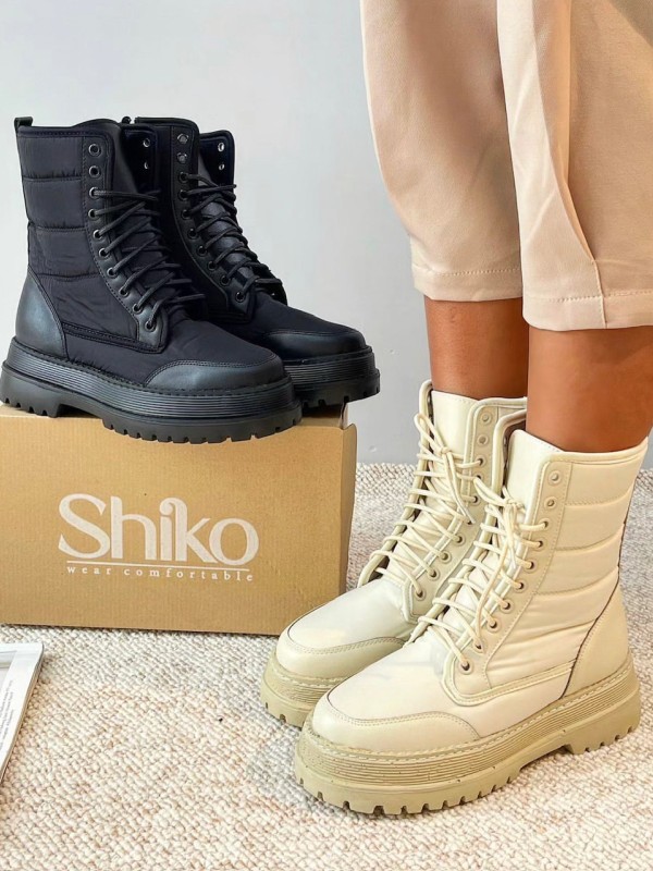 نیم بوت کاپشنی شیکو 1364