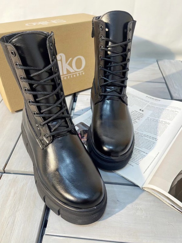 نیم بوت زیپی کشی 309