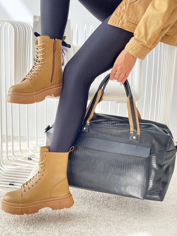 نیم بوت سربازی شالو 1379