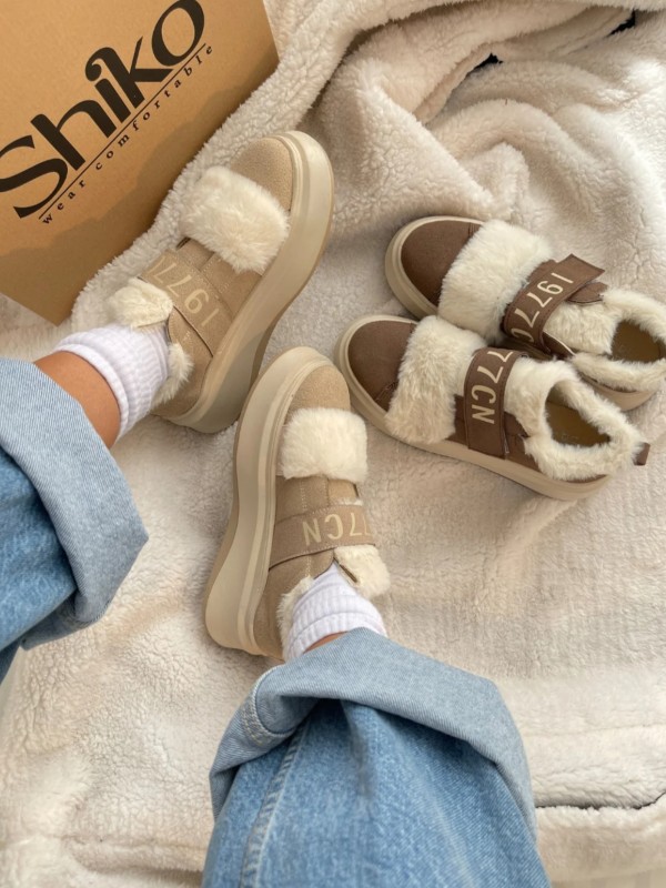 کتونی خزدار 776