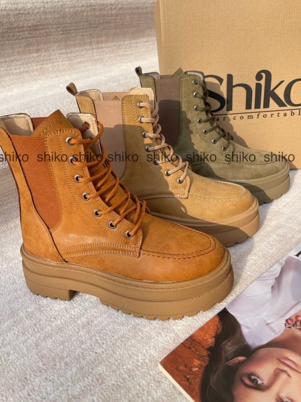 نیم بوت بخیه ای 902