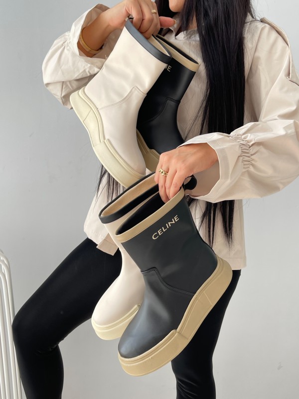 نیم بوت سلین 833