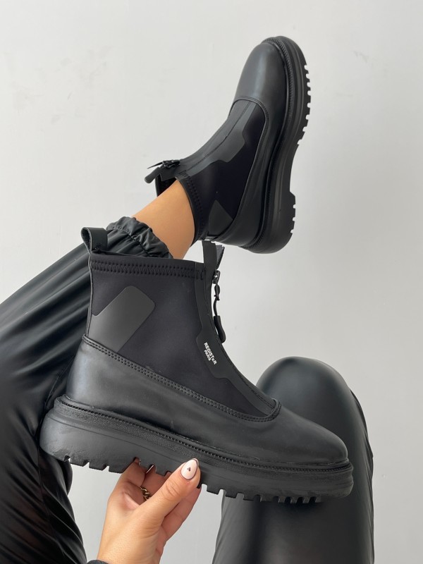 نیم بوت وسط زیپ آرتمین 1400