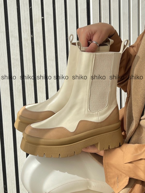 نیم بوت کاپدار 838