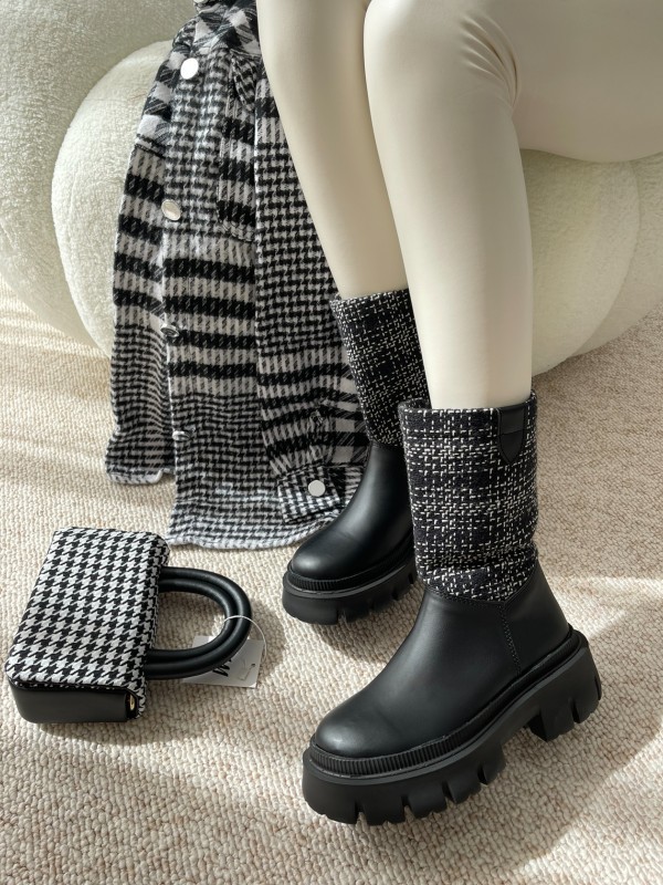 نیم بوت پیچازی شیکو 1405