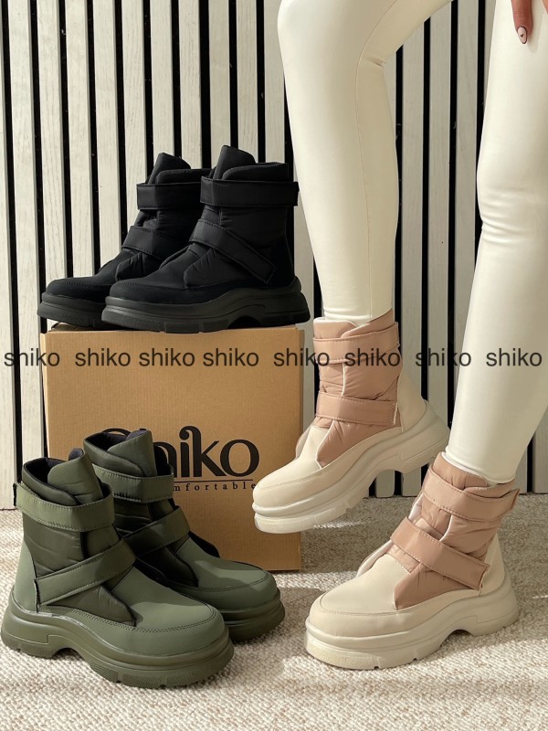 نیم بوت دوچسب مکس 1409