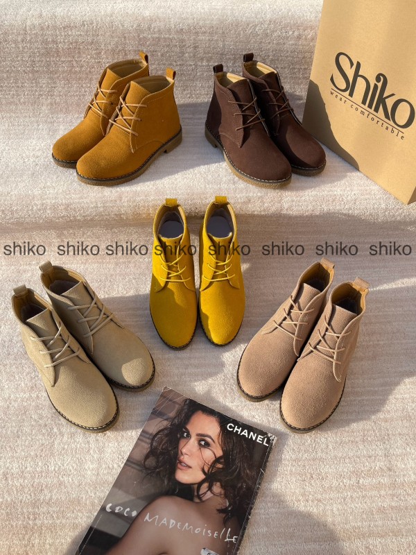 نیم بوت "کلارک" الیزه 1411