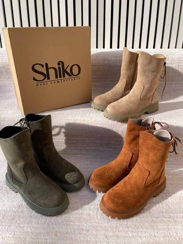 نیم بوت پشت بندی 3759