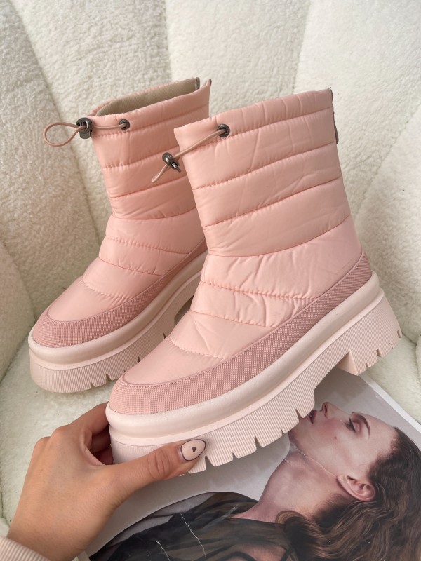 نیم بوت کاپشنی 835