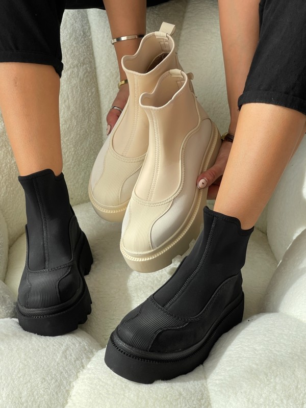 نیم بوت خوکی 845