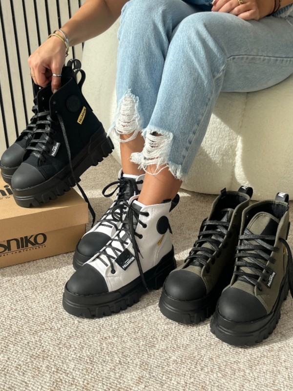 نیم بوت پالادیوم 837