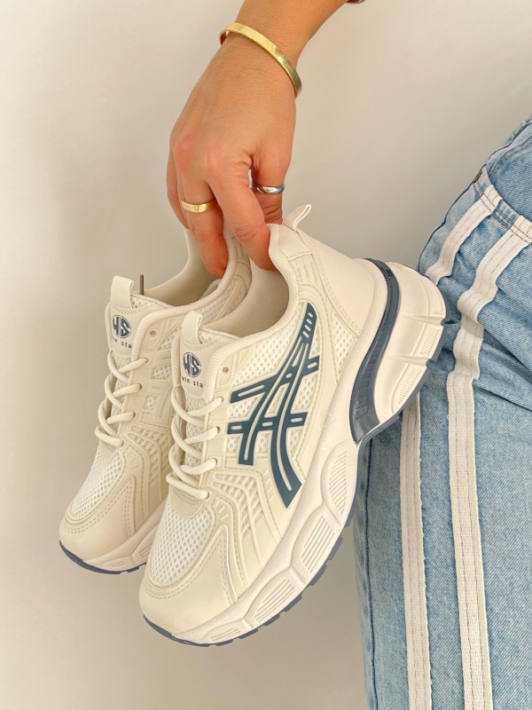 کتون اسیکس استار  1474