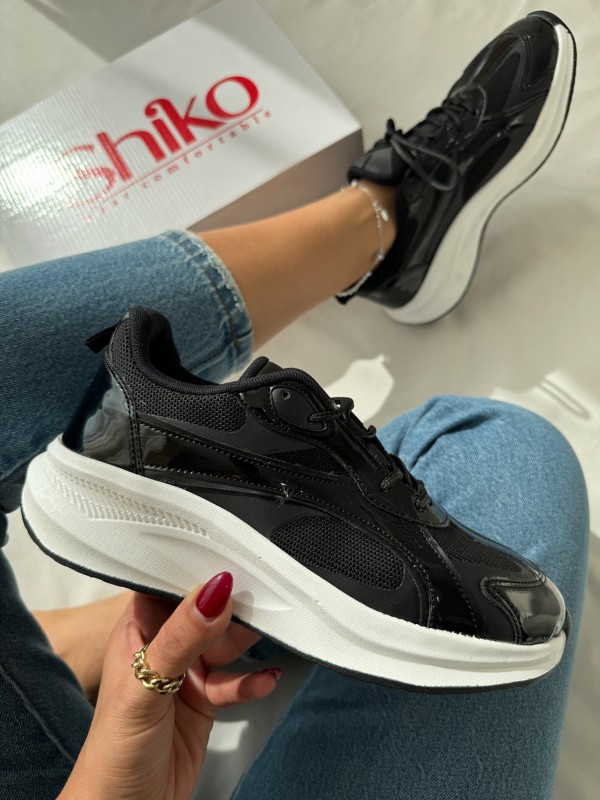 کتونی آینه ای شیکو 1612