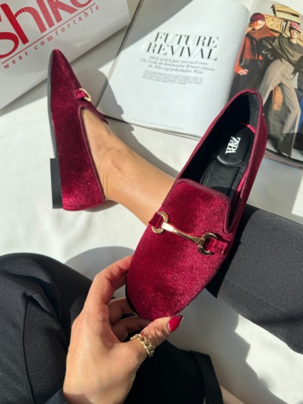 کالج مخملی یراق دار 1622