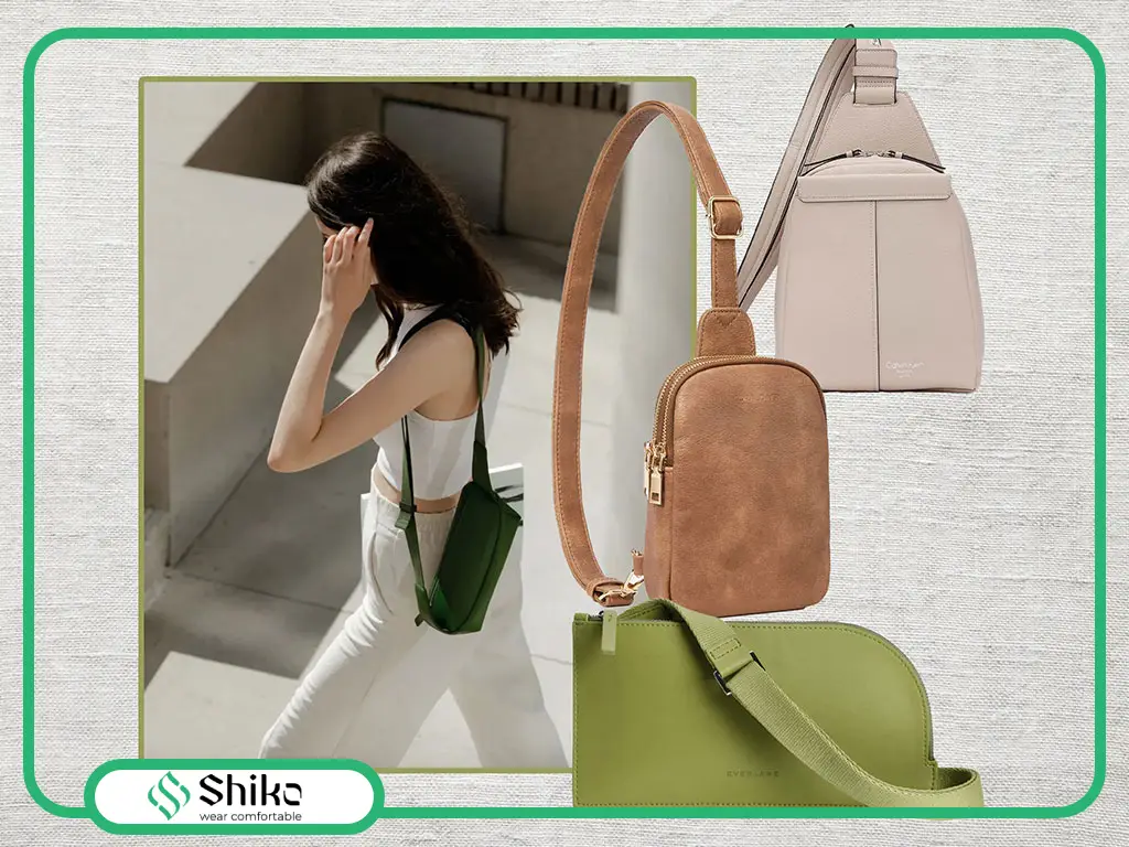 کیف مناسب استایل خیابانی