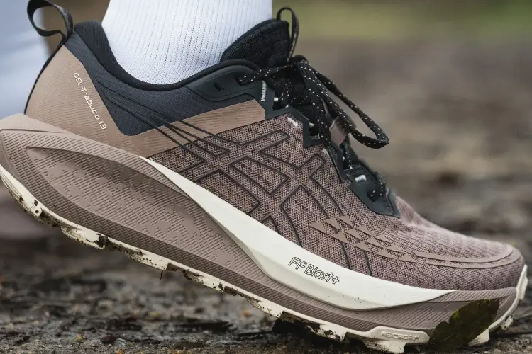 کتونی Asics Gel Trabuco 13