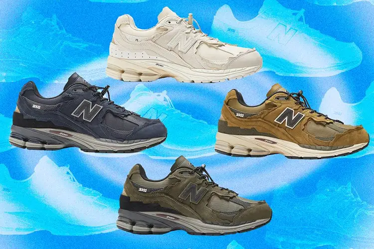 کفش New Balance 2002R