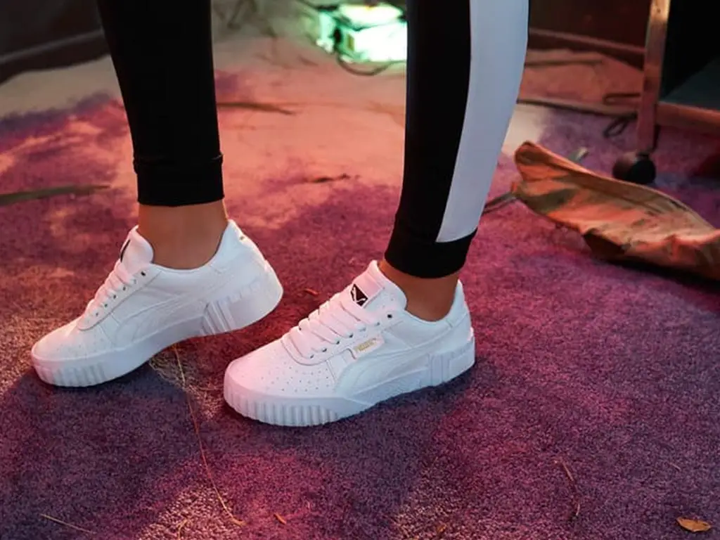 یکی از بهترین کتونی های پوما: پوما کالی (Puma Cali)