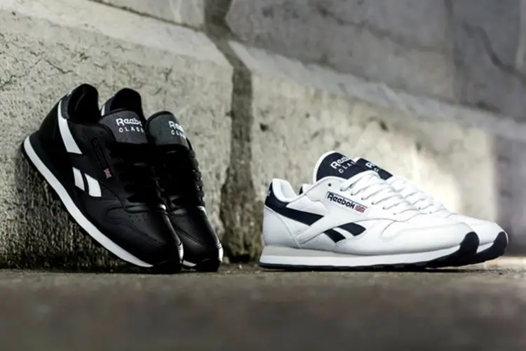 کتونی Reebok Classic Leather Shoes