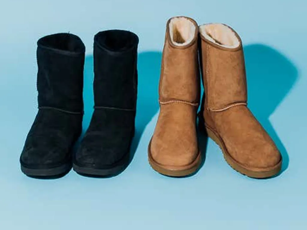 بهترین بوت زنانه برای روزهای برفی: بوت آگ