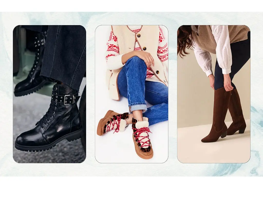 نحوه مراقبت از بوت و نیم بوت